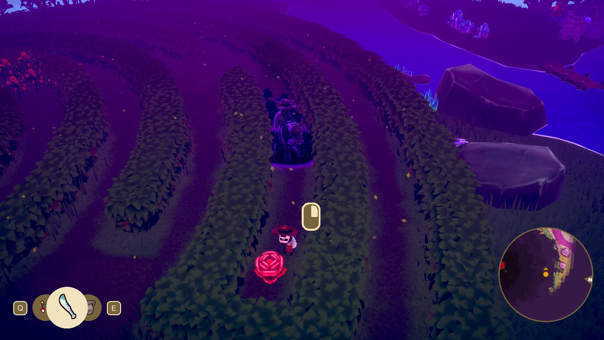 Gaucho and the Grassland